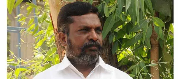 thirumavalavan